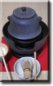 茶道